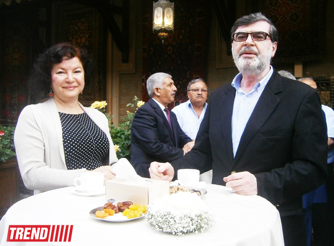 В Баку прошло мероприятие, посвященное 20-летию компании "Azər-İlmə" (ФОТО)