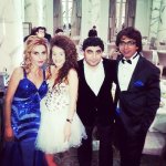 Ламия Алекперова и Забир Алиев стали ведущими концерта Nuri & Jane в Зеленом театре Баку (ВИДЕО - ФОТО)