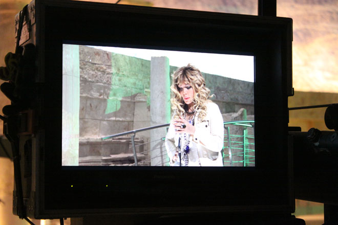 Бриллиант Дадашева и Алихан Самедов стали участниками проекта министерства культуры Турции (ФОТО)