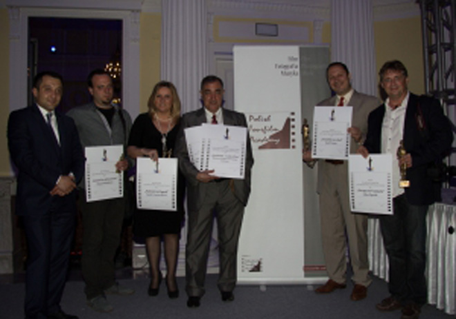 Азербайджанские работы стали лучшими на фестивале туристических фильмов в Польше (ФОТО)