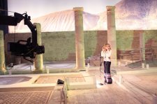 Бриллиант Дадашева и Алихан Самедов стали участниками проекта министерства культуры Турции (ФОТО)