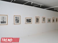 Лейла Алиева ознакомилась с выставкой выдающегося фотографа XX века Анри Картье-Брессона  в Центре Гейдара Алиева (ФОТО)