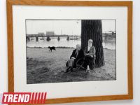 Лейла Алиева ознакомилась с выставкой выдающегося фотографа XX века Анри Картье-Брессона  в Центре Гейдара Алиева (ФОТО)