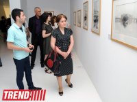 Лейла Алиева ознакомилась с выставкой выдающегося фотографа XX века Анри Картье-Брессона  в Центре Гейдара Алиева (ФОТО)