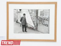 Лейла Алиева ознакомилась с выставкой выдающегося фотографа XX века Анри Картье-Брессона  в Центре Гейдара Алиева (ФОТО)