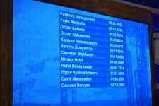 Определился победитель третьего 1/4 финала интеллектуального шоу "Parlaq Zəka" (ФОТО)