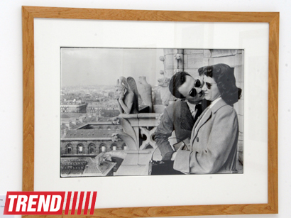 Лейла Алиева ознакомилась с выставкой выдающегося фотографа XX века Анри Картье-Брессона  в Центре Гейдара Алиева (ФОТО)