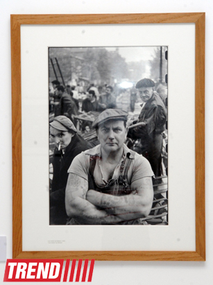 Лейла Алиева ознакомилась с выставкой выдающегося фотографа XX века Анри Картье-Брессона  в Центре Гейдара Алиева (ФОТО)