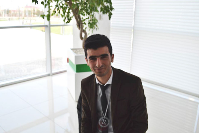 Определился победитель третьего 1/4 финала интеллектуального шоу "Parlaq Zəka" (ФОТО)