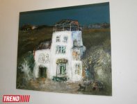 В Баку открылась выставка Анара Гусейнзаде "Мифы рассказывают…" (ФОТО)