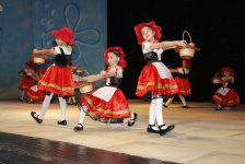 В Баку состоится концерт Детской государственной филармонии (ФОТО)