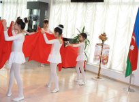 В Баку прошел детский праздник, посвященный Дню славянской письменности и культуры (ФОТО)