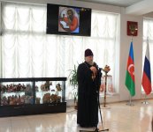 В Баку прошел детский праздник, посвященный Дню славянской письменности и культуры (ФОТО)