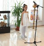 В Баку прошел детский праздник, посвященный Дню славянской письменности и культуры (ФОТО)