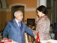 В Баку отметили юбилей видного ученого-музыковеда Рамиза Зохрабова (ФОТО)