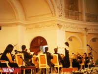 В Баку отметили юбилей видного ученого-музыковеда Рамиза Зохрабова (ФОТО)