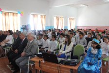 Владимир Дорохин высоко оценил работу по сохранению и развитию русского языка в Азербайджане