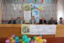 Владимир Дорохин высоко оценил работу по сохранению и развитию русского языка в Азербайджане