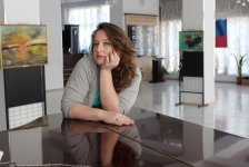 "Мысли вслух" Татьяны Бровиной - азербайджанские, российские и грузинские мотивы (ФОТО)