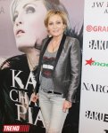 Патрисия Каас: "Баку бесподобно преобразился, стал очень красивым и развитым мегаполисом" (ФОТО)