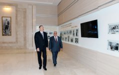 Президент Ильхам Алиев: Азербайджан является одной из избранных в мировом масштабе стран, где есть развитие, господствует стабильность (ФОТО)