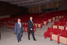 Президент Ильхам Алиев: Азербайджан является одной из избранных в мировом масштабе стран, где есть развитие, господствует стабильность (ФОТО)