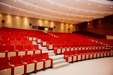 Президент Ильхам Алиев: Азербайджан является одной из избранных в мировом масштабе стран, где есть развитие, господствует стабильность (ФОТО)