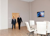 Президент Ильхам Алиев: Азербайджан является одной из избранных в мировом масштабе стран, где есть развитие, господствует стабильность (ФОТО)