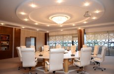 Президент Ильхам Алиев: Азербайджан является одной из избранных в мировом масштабе стран, где есть развитие, господствует стабильность (ФОТО)