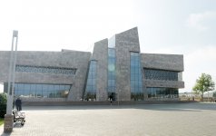 Президент Ильхам Алиев: Азербайджан является одной из избранных в мировом масштабе стран, где есть развитие, господствует стабильность (ФОТО)