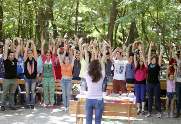 В Азербайджане стартовал проект, посвященный здоровому образу жизни (ФОТО)