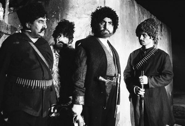 Роковая смерть Мелика Дадашова: Его сын Рафаэль вспоминает… (ВИДЕО, ФОТО)