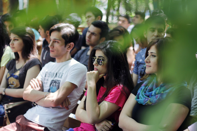 В Азербайджане стартовал проект, посвященный здоровому образу жизни (ФОТО)