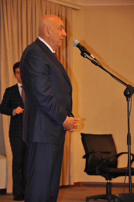 В Исмаиллинском районе отметили юбилей известного поэта Баба Везироглу (ФОТО)