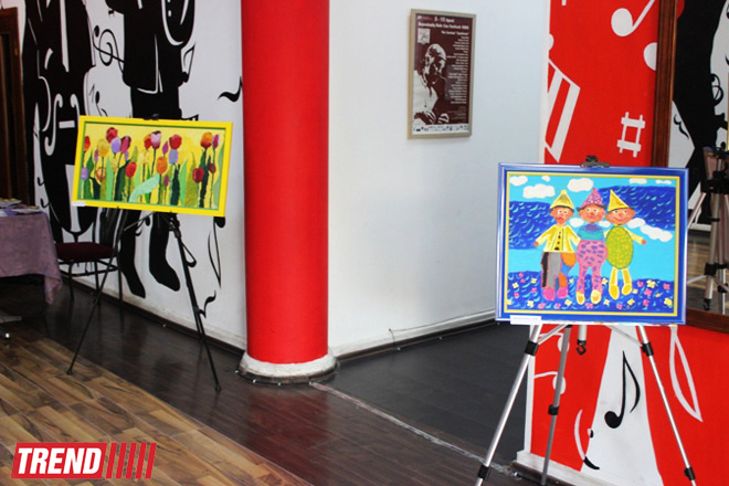 "Это Я!" - красочный вечер моды и концерт юных звезд в Баку (ФОТО)