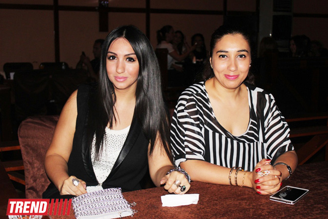 "Это Я!" - красочный вечер моды и концерт юных звезд в Баку (ФОТО)