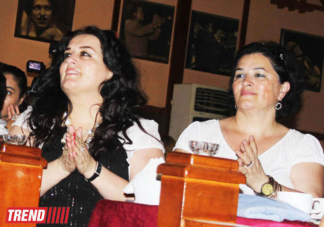 "Это Я!" - красочный вечер моды и концерт юных звезд в Баку (ФОТО)