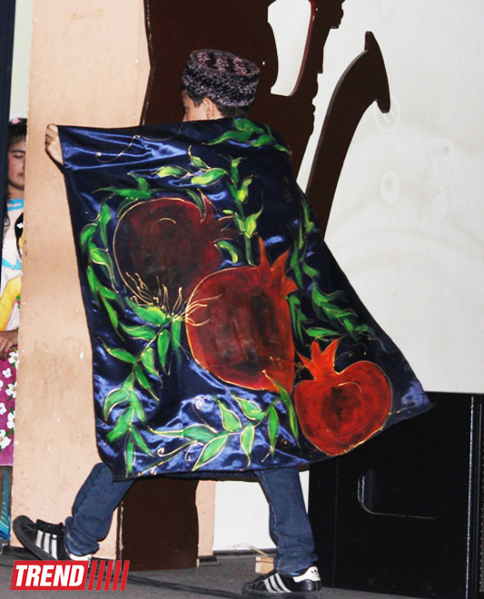 "Это Я!" - красочный вечер моды и концерт юных звезд в Баку (ФОТО)