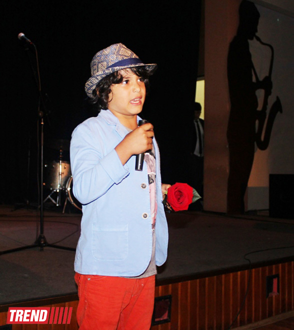 "Это Я!" - красочный вечер моды и концерт юных звезд в Баку (ФОТО)