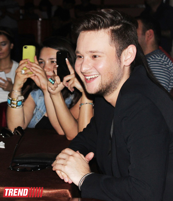 "Это Я!" - красочный вечер моды и концерт юных звезд в Баку (ФОТО)