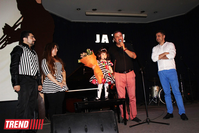 "Это Я!" - красочный вечер моды и концерт юных звезд в Баку (ФОТО)