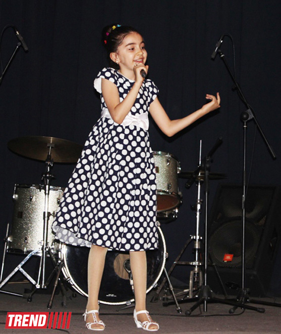 "Это Я!" - красочный вечер моды и концерт юных звезд в Баку (ФОТО)