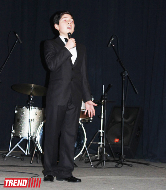 "Это Я!" - красочный вечер моды и концерт юных звезд в Баку (ФОТО)