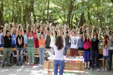 В Азербайджане стартовал проект, посвященный здоровому образу жизни (ФОТО)