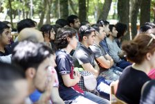 В Азербайджане стартовал проект, посвященный здоровому образу жизни (ФОТО)