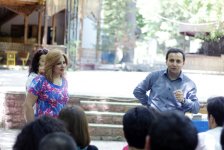 В Азербайджане стартовал проект, посвященный здоровому образу жизни (ФОТО)