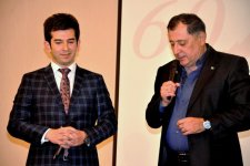 В Исмаиллинском районе отметили юбилей известного поэта Баба Везироглу (ФОТО)