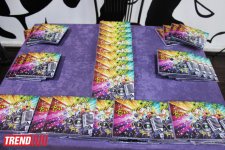 "Это Я!" - красочный вечер моды и концерт юных звезд в Баку (ФОТО)