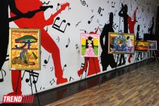 "Это Я!" - красочный вечер моды и концерт юных звезд в Баку (ФОТО)