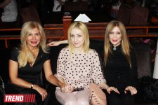 "Это Я!" - красочный вечер моды и концерт юных звезд в Баку (ФОТО)